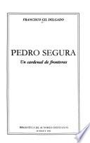 Libro Pedro Segura