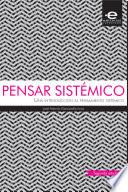 Libro Pensar sistémico