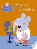 Libro Peppa va al dentista