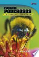 Libro Pequeños poderosos