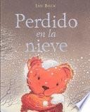 Libro Perdido en la nieve