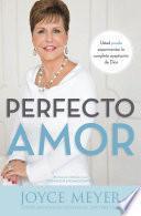 Libro Perfecto amor