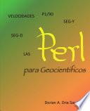 Libro Perl para Geocient­ficos
