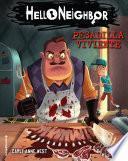 Libro Pesadilla viviente. Hello Neighbor 2