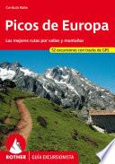 Libro Picos de Europa (spanische Ausgabe)