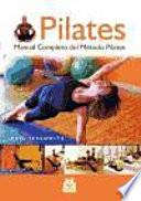 Libro PILATES. Manual completo del método Pilates