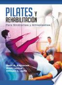 Libro Pilates y rehabilitación