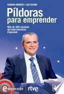Libro Píldoras para emprender