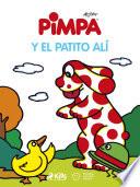 Libro Pimpa - Pimpa y el patito Alí