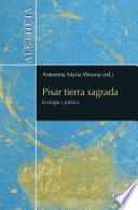 Libro Pisar tierra sagrada