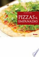 Libro Pizzas & Empanadas