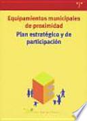Libro Plan estratégico y de participación