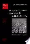 Libro Planificación estratégica de ciudades
