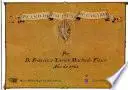 Libro Plano de las Islas de Canaria. Por D. Francisco Xavier Machado Fiesco. Año de 1762