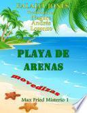 Libro Playa De Arenas Movedizas