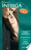 Libro Poderes misteriosos - Verdad escondida