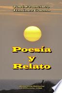 Libro Poesía y Relato