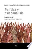 Libro Política y psicoanálisis