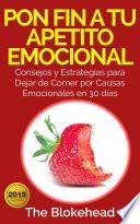 Libro Pon Fin A Tu Apetito Emocional