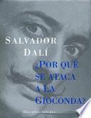 Libro ¿Por qué se ataca a la Gioconda?