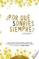 Libro ¿Por qué sonríes siempre?