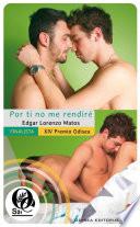Libro Por ti no me rendire