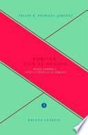 Libro Porfiar con el olvido