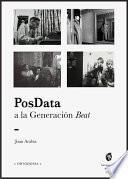 Libro PosData a la Generación Beat : y otros ensayos