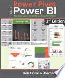Libro Power Pivot and Power Bi: The Excel User's Guide to Dax, Power Query, Power Bi & Power Pivot in Excel 2010-2016
