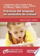 Libro Prácticas del lenguaje en contextos de crianza