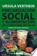 Libro Precarización social y alimentación