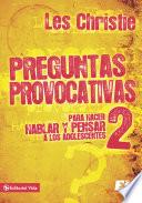 Libro Preguntas provocativas 2