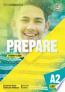 Libro Prepare Level 3 Student's Book
