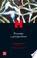 Libro Presente y perspectivas