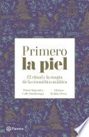 Libro Primero la piel
