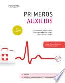 Libro Primeros auxilios 2a edición