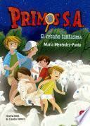 Libro Primos S.A.4 El rebaño fantasma