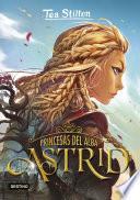 Libro Princesas del alba. Astrid