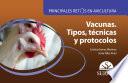 Libro Principales retos en avicultura. Vacunas. Tipos, técnicas y protocolos