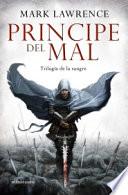 Libro Príncipe del mal