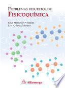 Libro Problemas resueltos de fisicoquímica