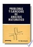 Libro Problemas y ejercicios de análisis matemático