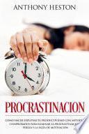 Libro Procrastinacion