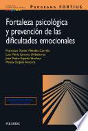 Libro Programa FORTIUS