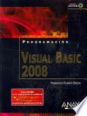 Libro Programación con Visual Basic 2008