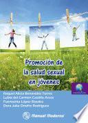 Libro Promoción de la salud sexual en jóvenes