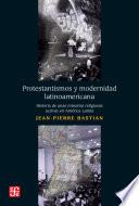 Libro Protestantismos y modernidad latinoamerican