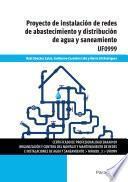 Libro Proyecto de instalación de redes de abastecimiento y distribución de agua y saneamiento