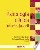Libro Psicología clínica infanto-juvenil