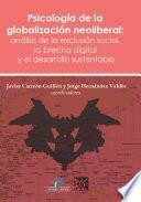 Libro Psicologia de la globalización